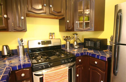 Topanga House | Follow your heart to the Creekside Escape