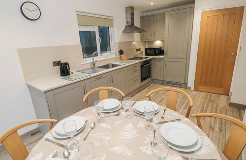 Amroth Cottage | FOLLY COTTAGE, pet friendly, with open fire in Saundersfoot