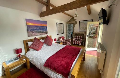 Great Fryup Dale Bed & Breakfast | Folly Hall Farm