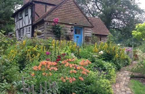 Petworth Cabin | folly hide is shepherd hut