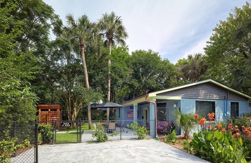 Folly Beach House | Folly Vacation 202 Beach Bungalow