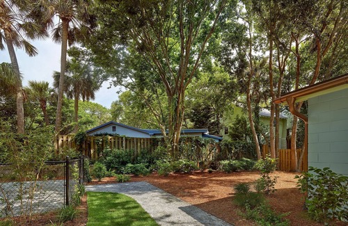 Folly Beach House | Folly Vacation 202 Beach Bungalow