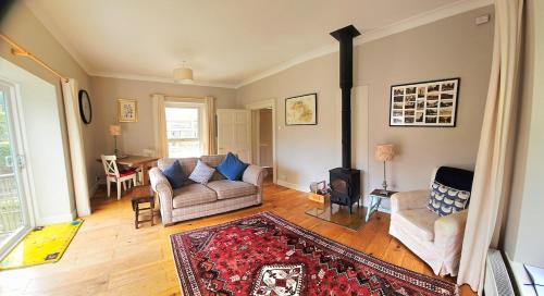 Bewerley Apartment | Folly View - Private, peaceful apartment with stunning views.