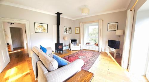 Bewerley Apartment | Folly View - Private, peaceful apartment with stunning views.