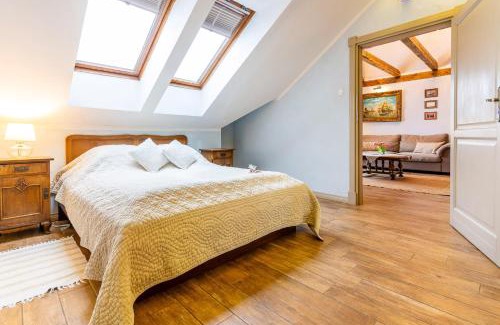Małdyty Hotel | Folwark Karczemka