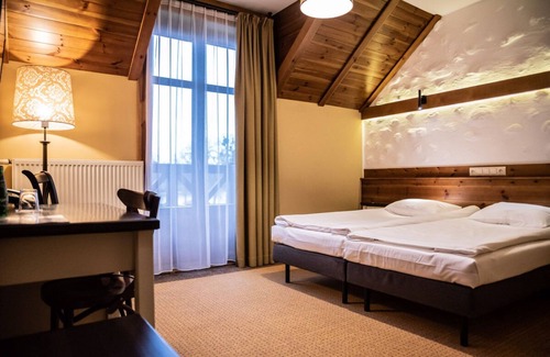 Łekuk Mały Hotel | Folwark Lekuk Hotel SPA
