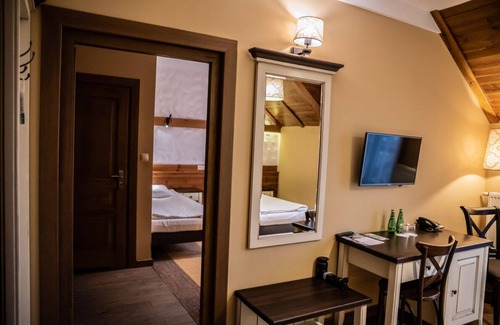 Łekuk Mały Hotel | Folwark Lekuk Hotel SPA