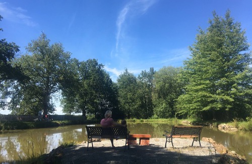 Blond Cottage | Fonclaire Holidays - Cottage de Pecheur