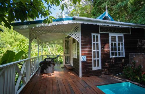 Fond Doux Hotel | Fond Doux Eco Resort