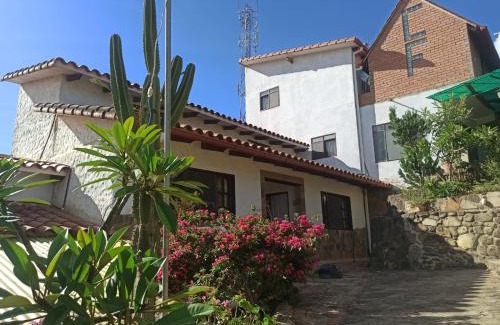 Samaipata House | Fonda Amboró