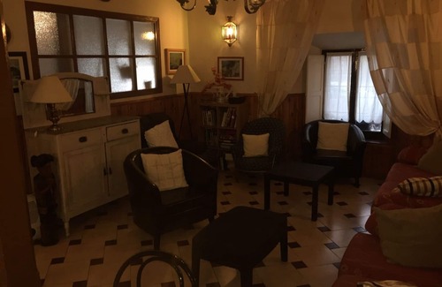 Atienza House | Fonda Molinero