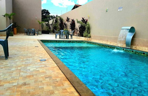 Caldas Novas House | Fonder Space - ideal for family rest and leisure