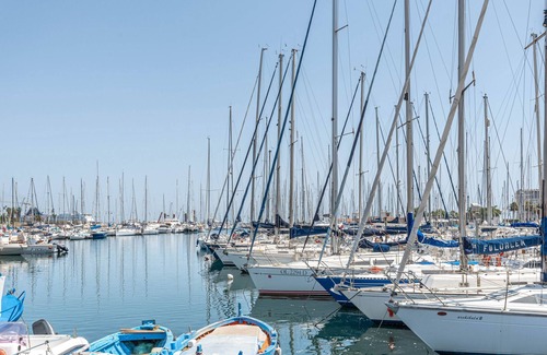 Castellammare Vucciria Apartment | Fonderia Apartment by Wonderful Italy