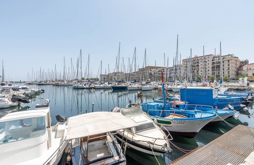 Castellammare Vucciria Apartment | Fonderia Apartment by Wonderful Italy