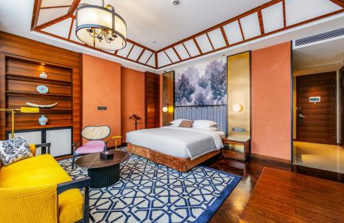 Minhang Hotel | Fondney Hotel Shanghai NECC Hongqiao Airport T2