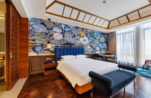 Minhang Hotel | Fondney Hotel Shanghai NECC Hongqiao Airport T2