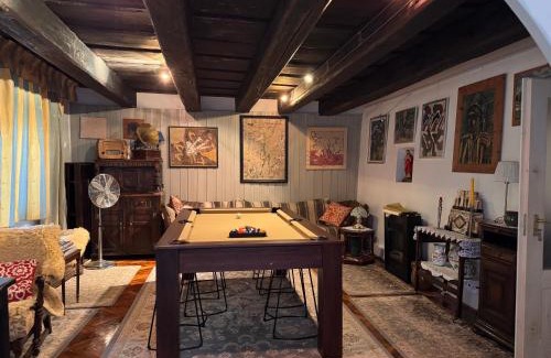 Senye House | Fonfa Liget