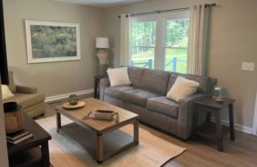 Morganton House | Fonta-Blue