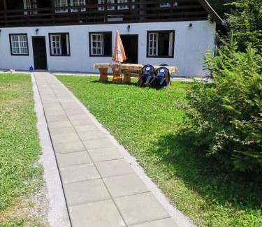 Bradesti House | Fontana erdélyi vendégház