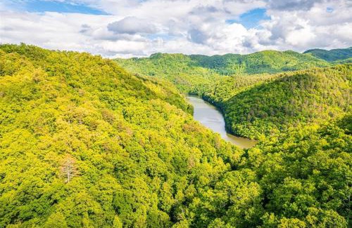 Bryson City House | Fontana Grace