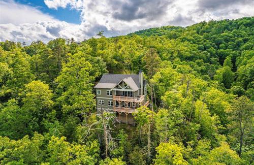 Bryson City House | Fontana Grace