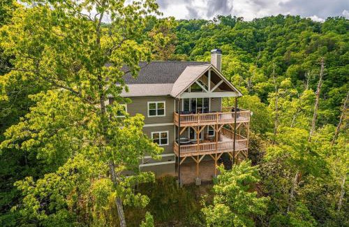 Bryson City House | Fontana Grace
