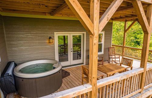 Bryson City House | Fontana Grace