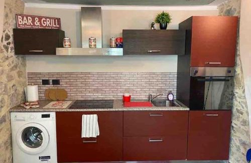Valbrevenna Apartment | FONTANA’S HOUSE RELAX 13A