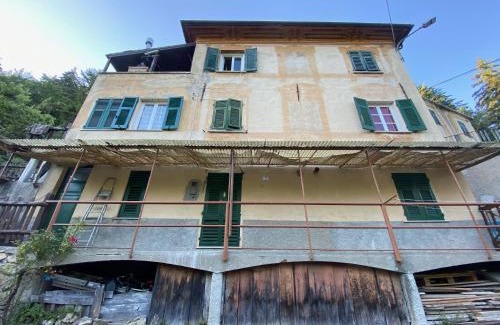 Valbrevenna Apartment | FONTANA’S HOUSE RELAX n.7 010065-LT-0009