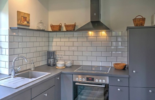 Burg-Dorf Apartment | Fontanehof vacation apartments in the Spreewald - Holiday apartment 1