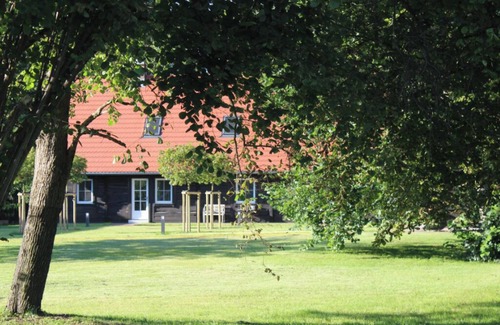 Burg-Dorf Apartment | Fontanehof vacation apartments in the Spreewald - Holiday apartment 1