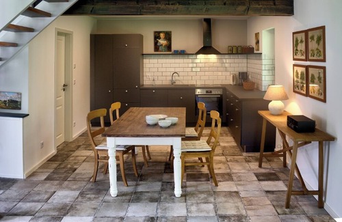 Burg-Dorf Apartment | Fontanehof vacation apartments in the Spreewald - Holiday apartment 2