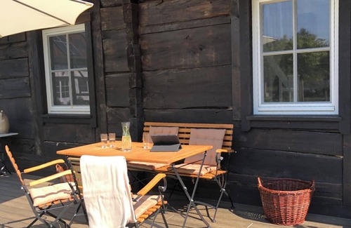 Burg-Dorf Apartment | Fontanehof vacation apartments in the Spreewald - Holiday apartment 2