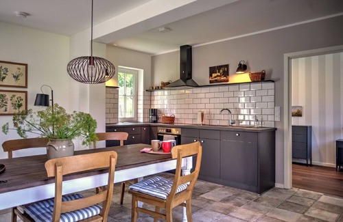Burg-Dorf Apartment | Fontanehof vacation apartments in the Spreewald - Holiday apartment 3