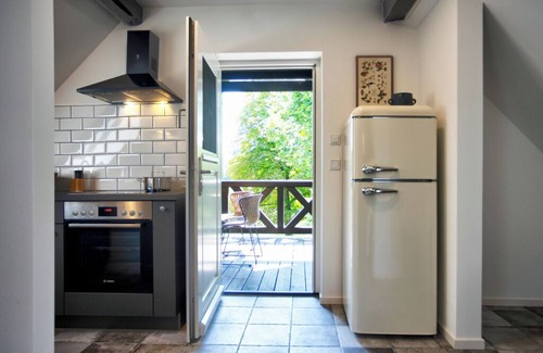 Burg-Dorf Apartment | Fontanehof vacation apartments in the Spreewald - Holiday apartment 4