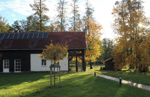 Burg-Dorf Apartment | Fontanehof vacation apartments in the Spreewald - Holiday apartment 4