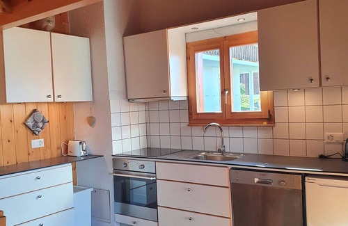 Salins Ski Chalet | Fontannets 003 QUIET & SUPERIOR chalet 10 pers
