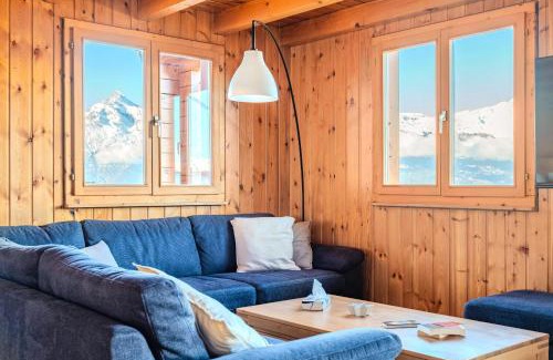 Salins Ski Chalet | Fontannets 008 MOUNTAIN & QUIET chalet 10 pers