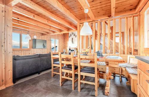 Salins Ski Chalet | Fontannets 008 MOUNTAIN & QUIET chalet 10 pers