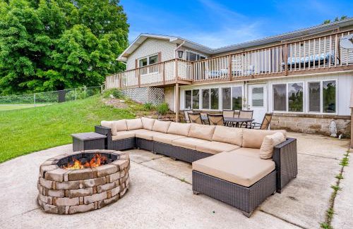 Lake Michigan Beach House | Fontano Casa