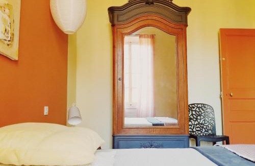 Uchaux Bed & Breakfast | Fontclaire en Provence