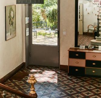 Uchaux Bed & Breakfast | Fontclaire en Provence