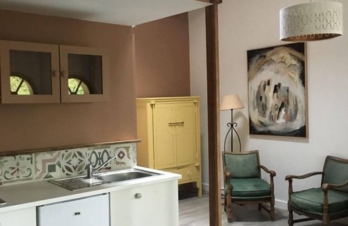 Uchaux House | Fontclaire en Provence