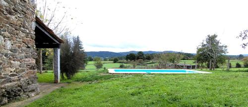 Cartelle House | Fonte dos pumares