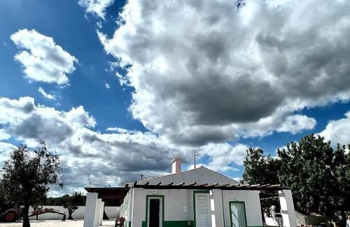 Borba Ski Chalet | Fonte Freixo, em Borba, Alentejo