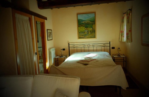 Montegabbione Bed & Breakfast | Fonte Magia