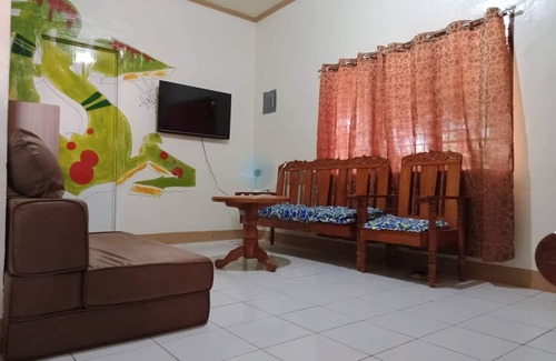 Siquijor House | Fontelo Bliss: bed and breakfast