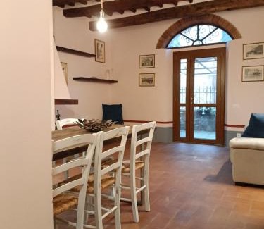 Fonterutoli Apartment | Fonterutoli Apartment