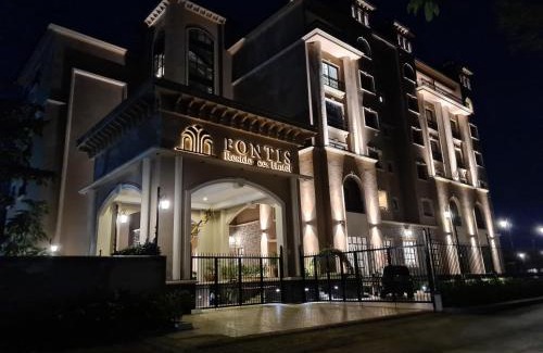 Central Kampala Apartment | Fontis Residences Hotel
