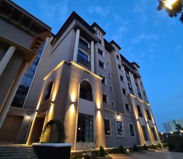 Central Kampala Apartment | Fontis Residences Hotel